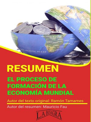 cover image of Resumen de El Proceso de Formación de la Economía Mundial